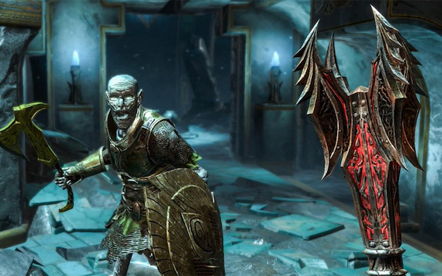 The ‘Elder Scrolls’ Mobile Game Is Now Playable If You Wanna Give It A Go