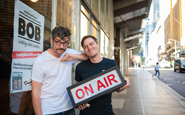 Old M8s Alex Dyson & Kyran Wheatley Are Actually Opening A Bar In Melbourne