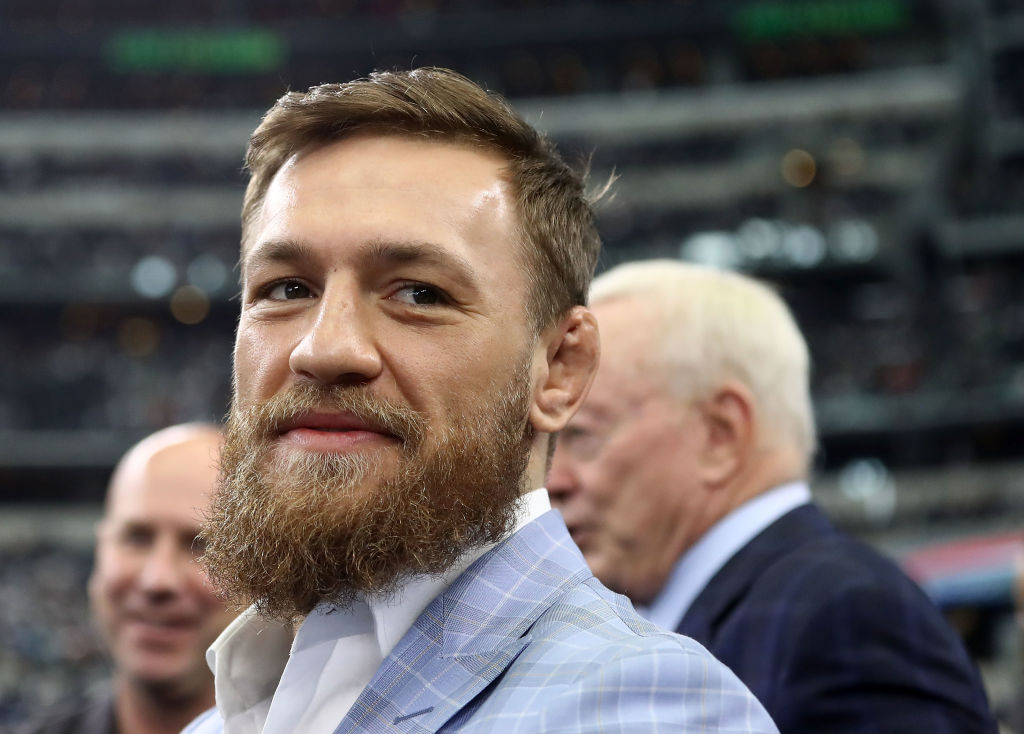 Conor McGregor Says He’s Retiring From The UFC & Maybe It’s True This Time