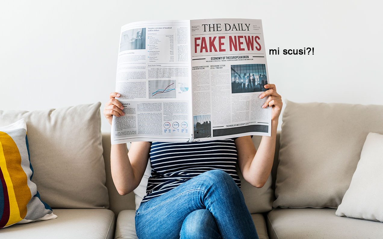 5 Useful Tricks For Spotting Fake News On Your Feed