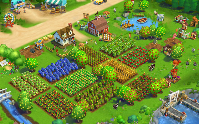 Facebook’s Rolling Out A Gaming Tab Which Is Mad If You Still Play ‘Farmville’