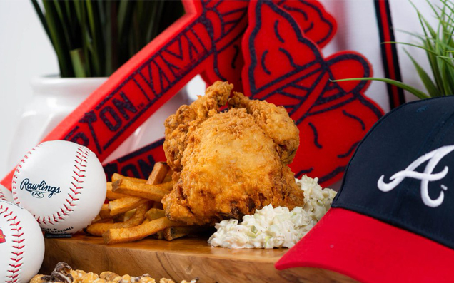 A US Baseball Team Will Sell Fans [Checks Notes] Whole Fried Chooks At Games