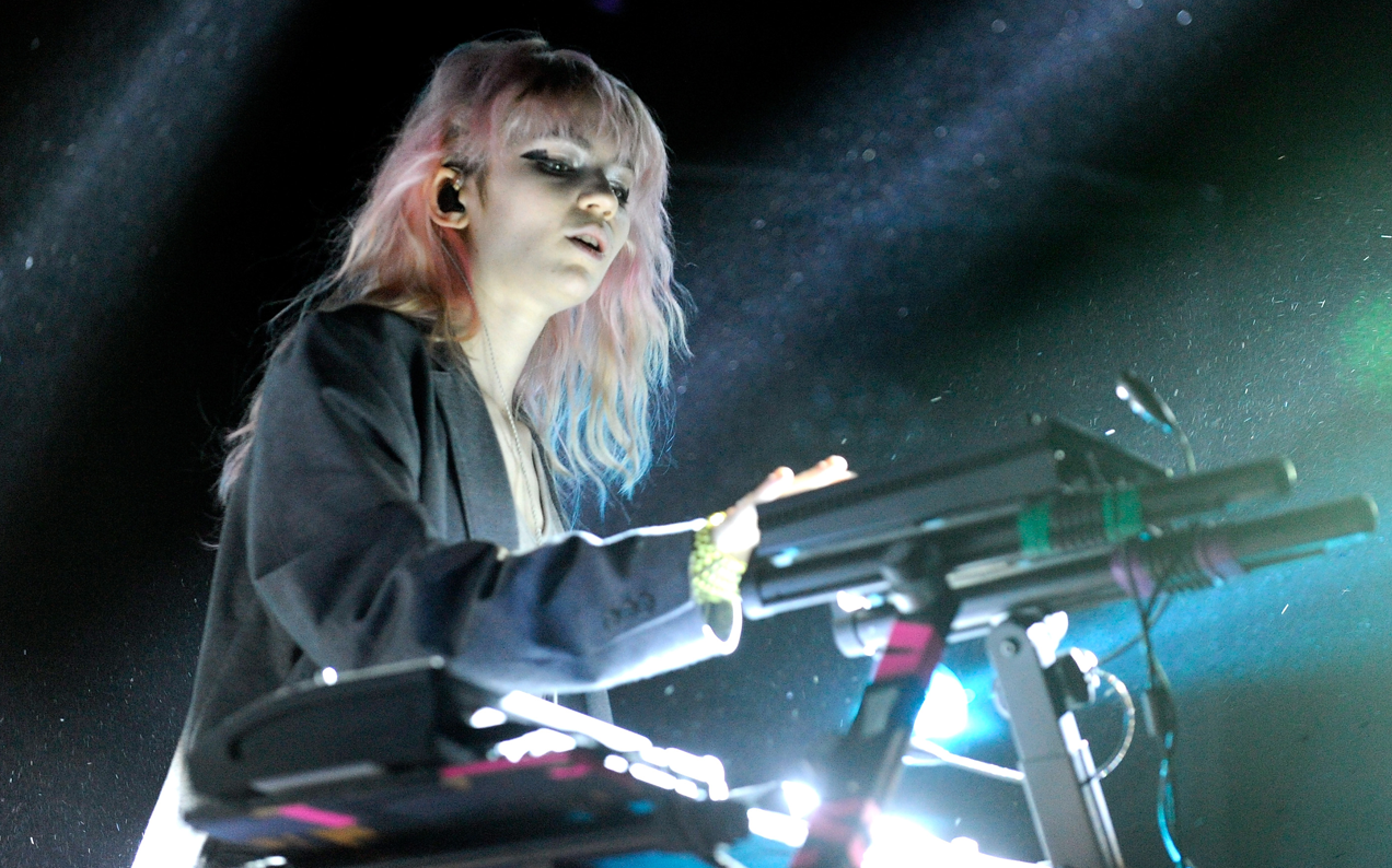 Grimes Drops Album Deets & It’s About A “Psychedelic Space-Dwelling Demon”