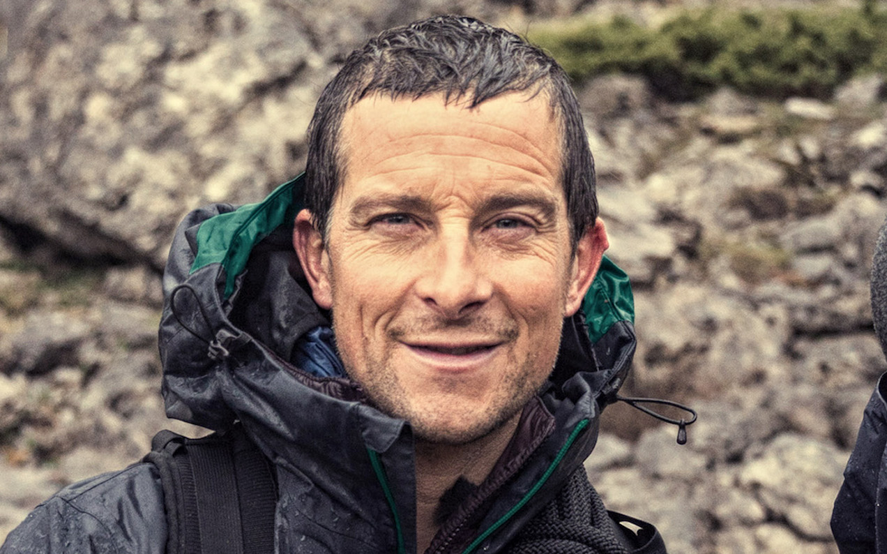 If You Ever Wanted To Control Bear Grylls Like ‘Bandersnatch’, Urine Luck