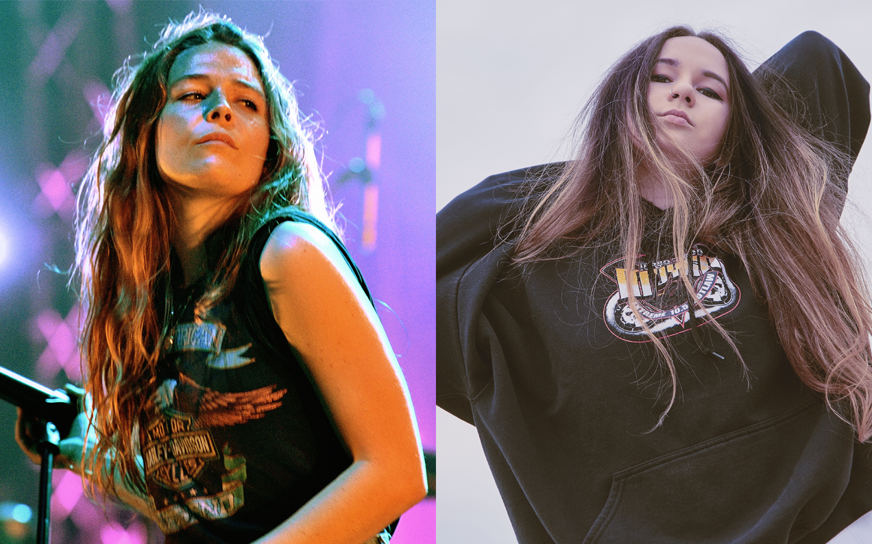 Maggie Rogers & Mallrat Laid Down A Dreamy Cover Of A Huge Lana Del Rey Hit