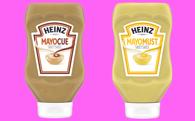 America Spits In Face Of Sauce Gods By Inventing “Mayocue” & “Mayomust”