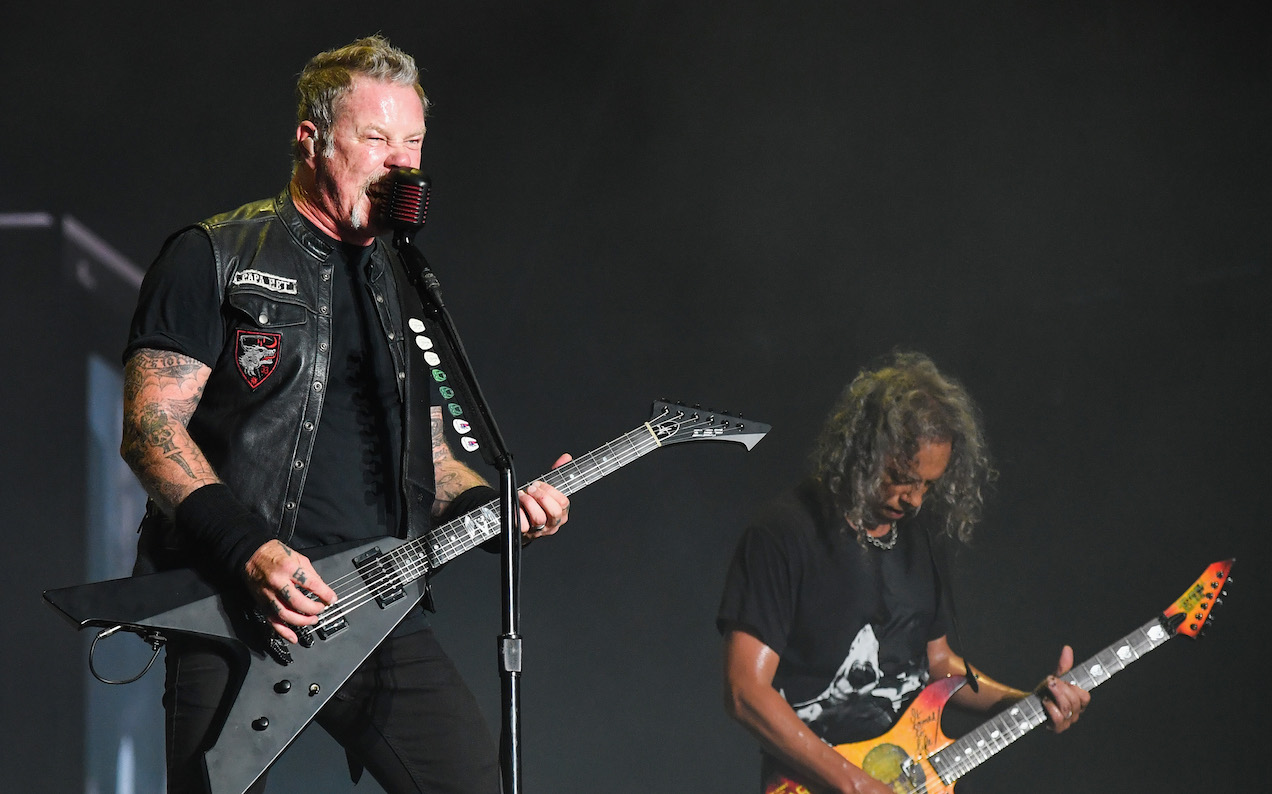 Thrash Dads Metallica & Slipknot Announce Return To Oz With Stadium Tour