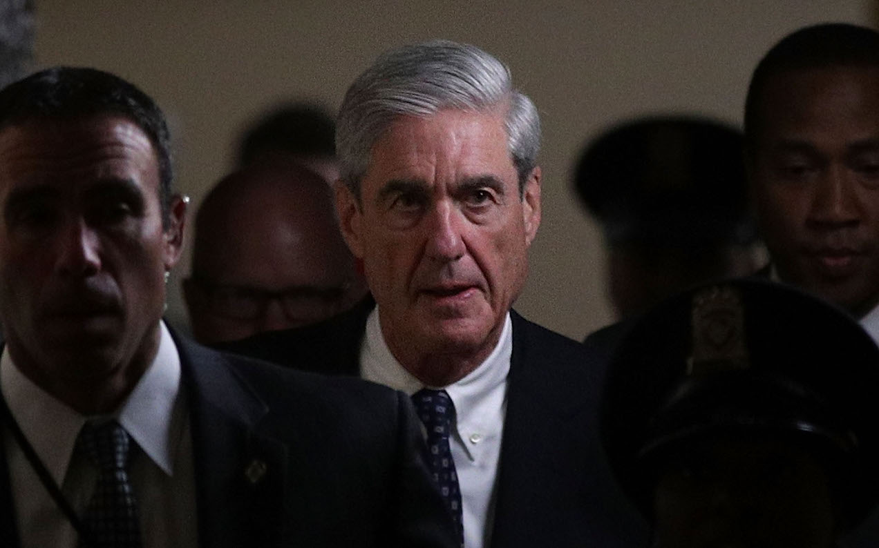 No Evidence Of Trump Campaign Collusion With Russia, Says Special Counsel