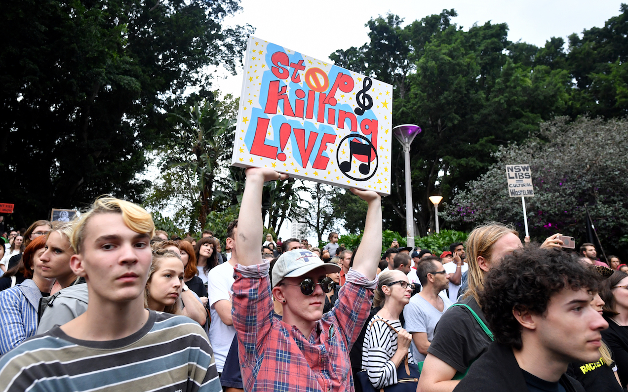 ‘High Risk’ Festival Organisers Now Planning Legal Action Against NSW Govt
