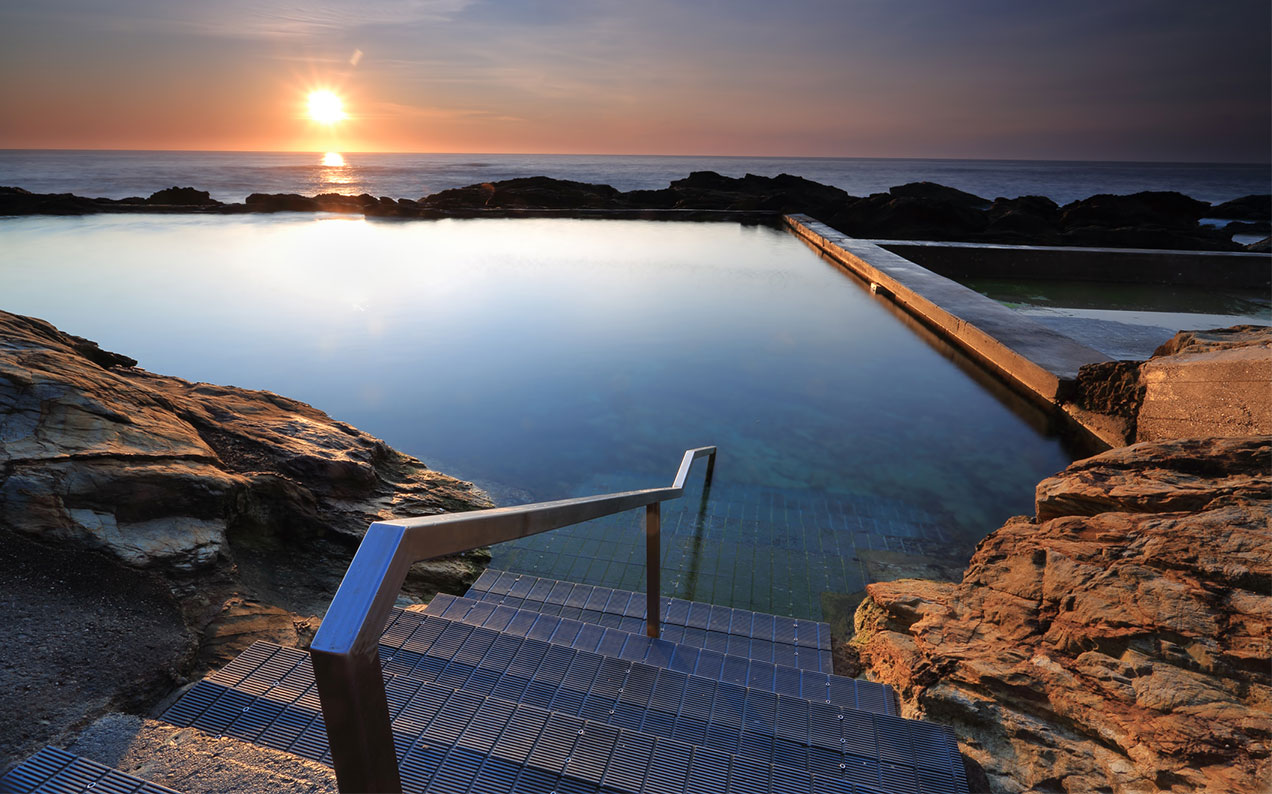 Your Instagram Isn’t Ready For These Epic Ocean Pools Around Australia