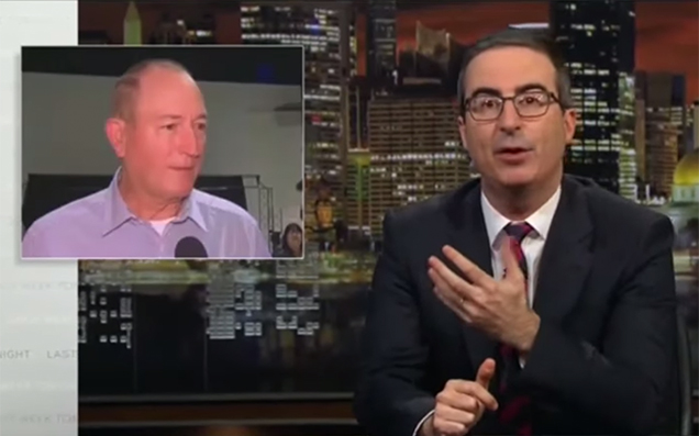 John Oliver Formally Recognised Egg Boy On This Week’s ‘Last Week Tonight’