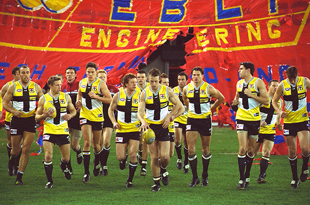 A Deep Dive Into Some Of The Absolute Worst AFL Jerseys Of The Modern Era