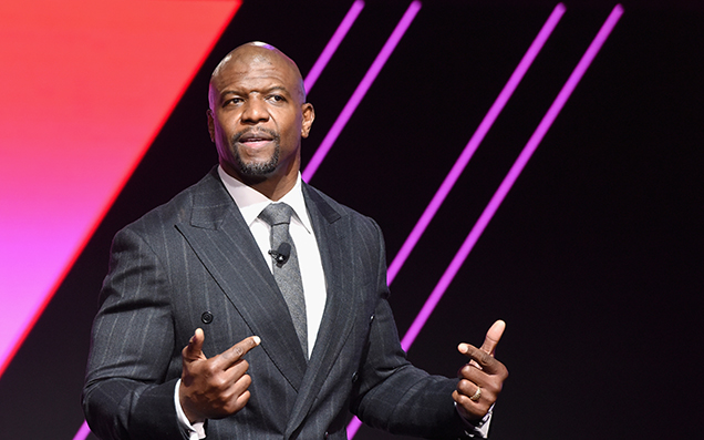 Terry Crews Apologises For His Boneheaded Tweet About Same-Sex Parenting