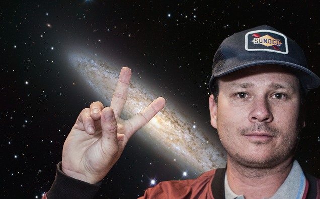 Tom DeLonge Is Working On A UFO Documentary Series For The History Channel