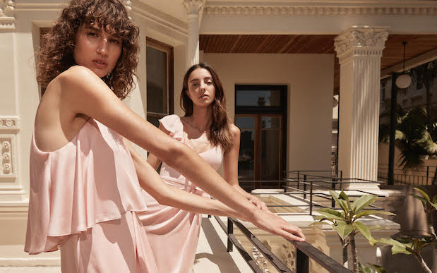 Shona Joy Just Dropped A Bridal Collection Ft. Your Next Bridesmaid’s Dress