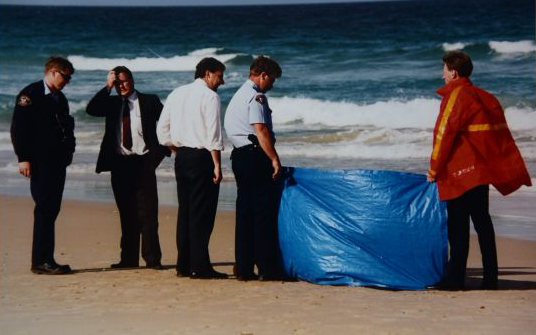 Who Is Responsible For The Brutal Murder That Shocked A Tassie Beach Town?