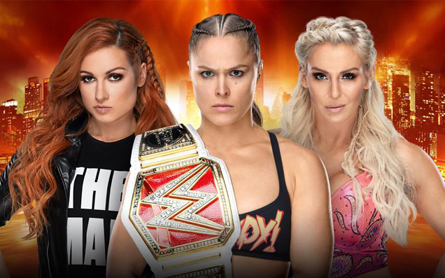 For The First Time Ever, Women Will Main Event The Mammoth WWE WrestleMania
