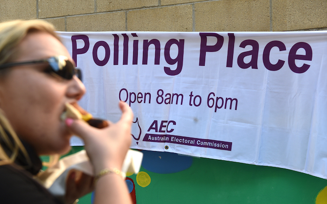 Australia’s Voter Enrolment Rate Is Now The Highest It Has Ever Been