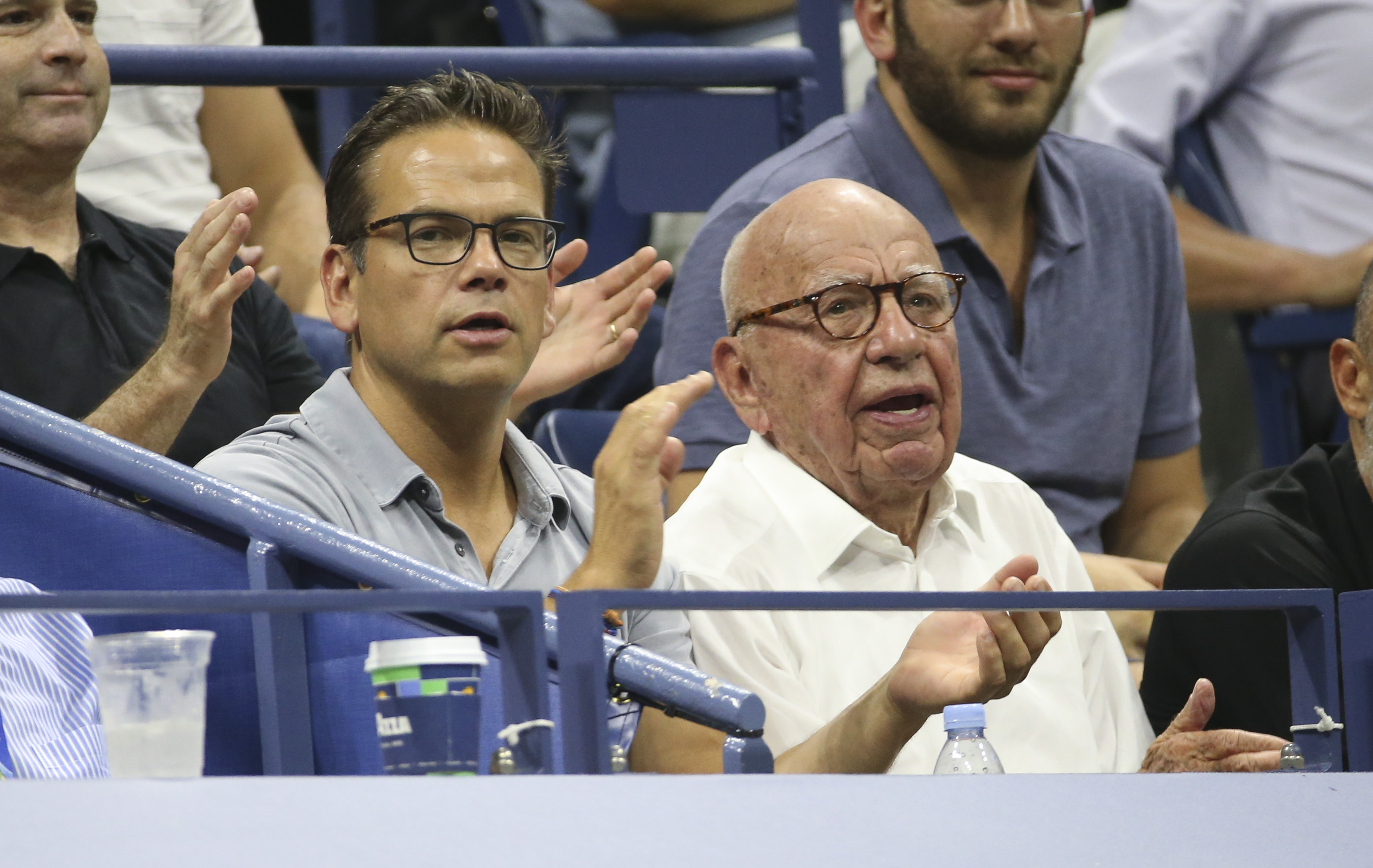 The NYT Has Dropped A Massive Writeup About Rupert Murdoch’s Family Drama