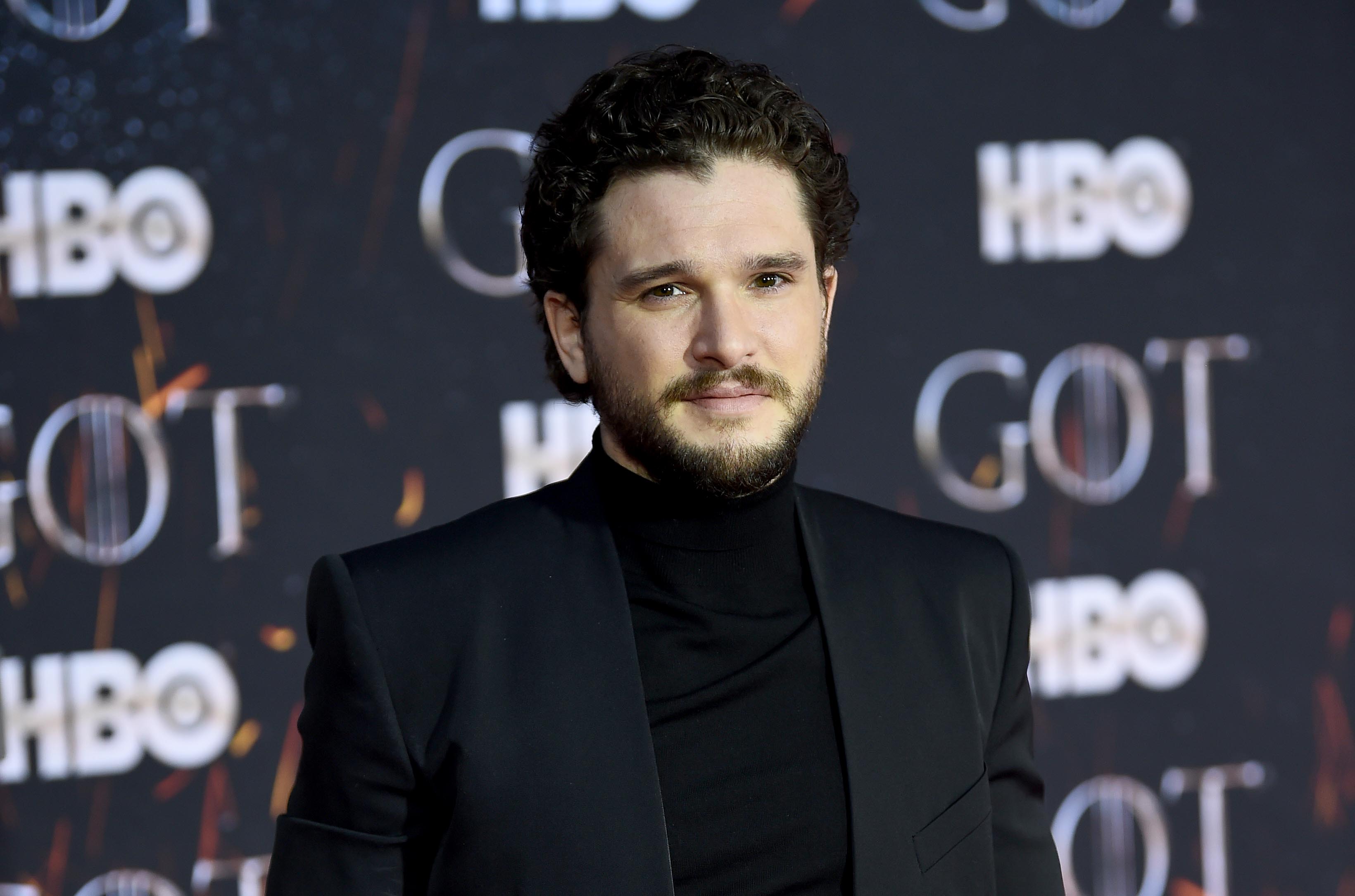 Kit Harington Told His Very Uninterested Mate How ‘Game Of Thrones’ Ends