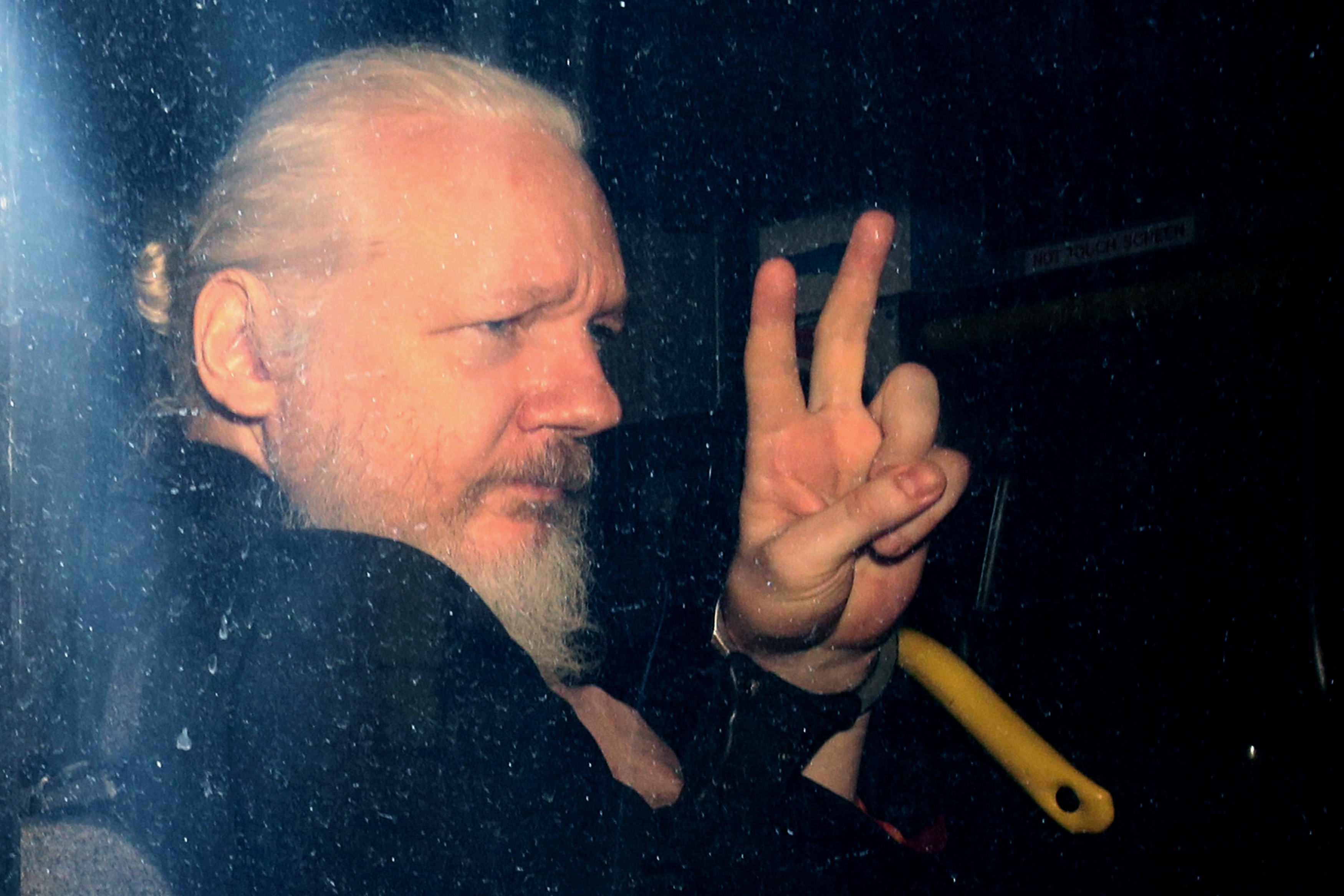 Assange May Be A Deadshit Pest, But His Indictment Is Not Good News