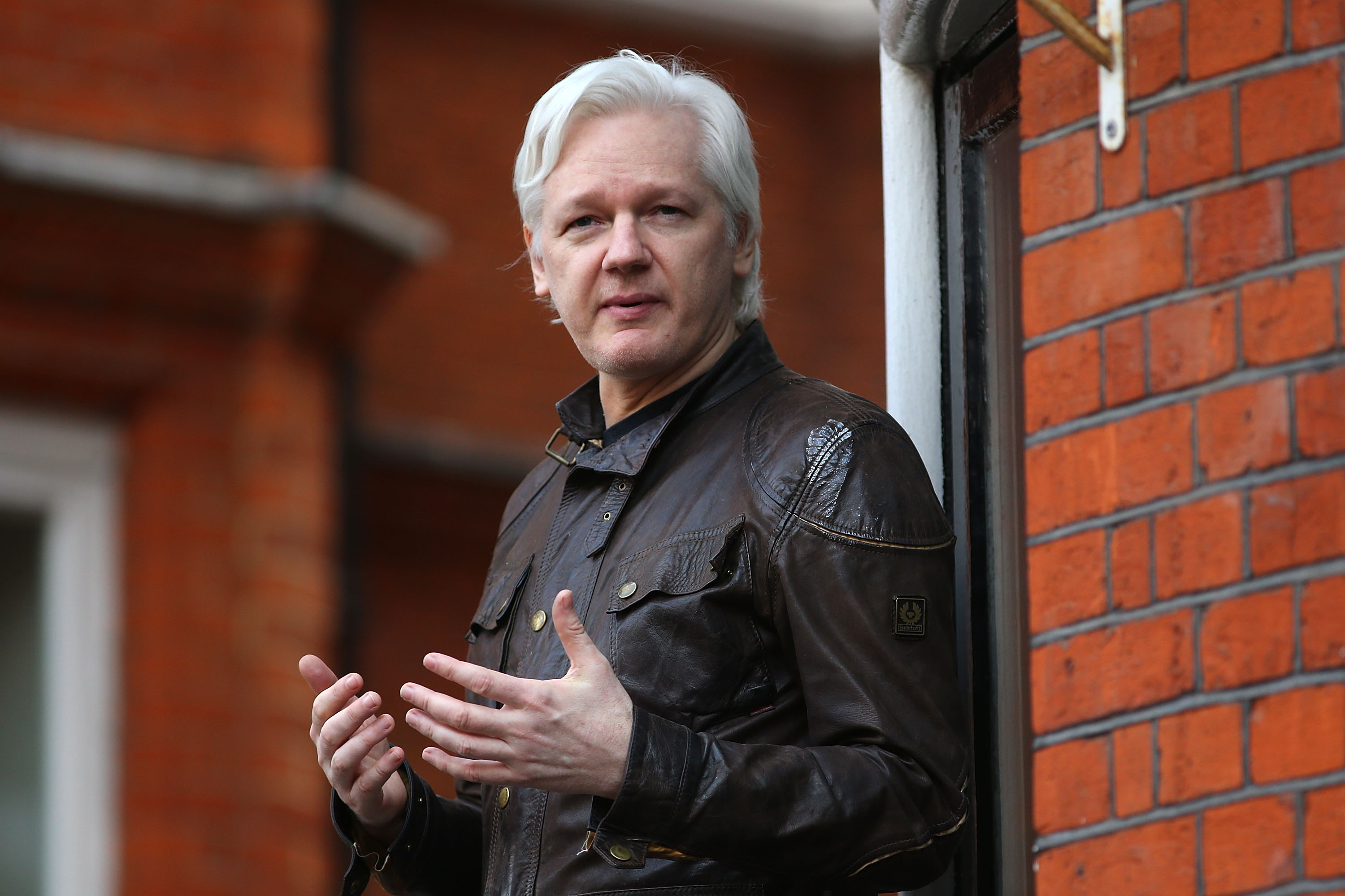 WikiLeaks Founder Julian Assange Has Been Arrested By London Police 