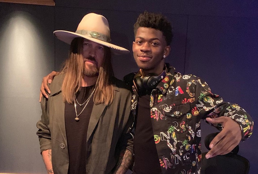 Billy Ray Cyrus Guests On Trap Song Banned From The US Country Charts