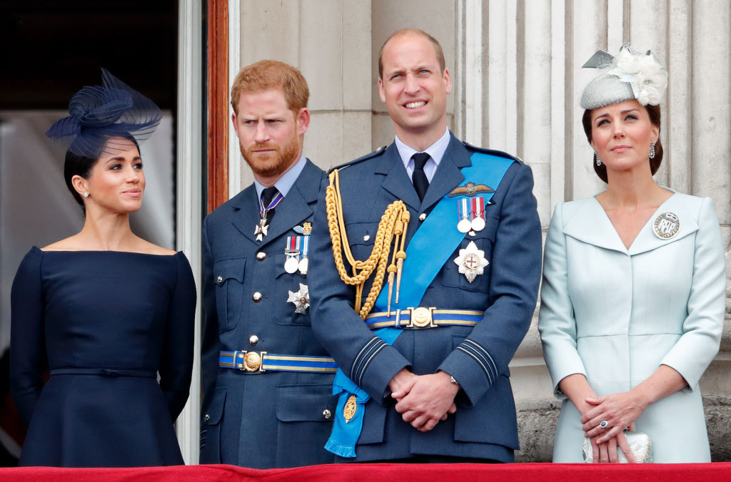 Prince William Is Just As Clueless About The Royal Baby As The Rest Of Us