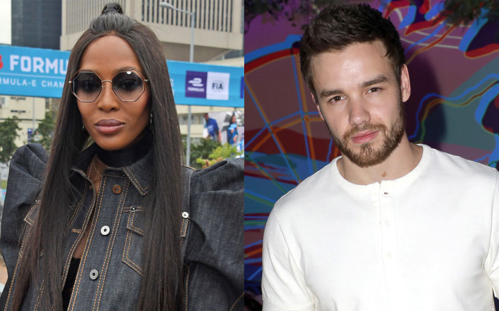 Naomi Campbell & Liam Payne Have Reportedly Split ‘Coz She’s “Bored” Of Him