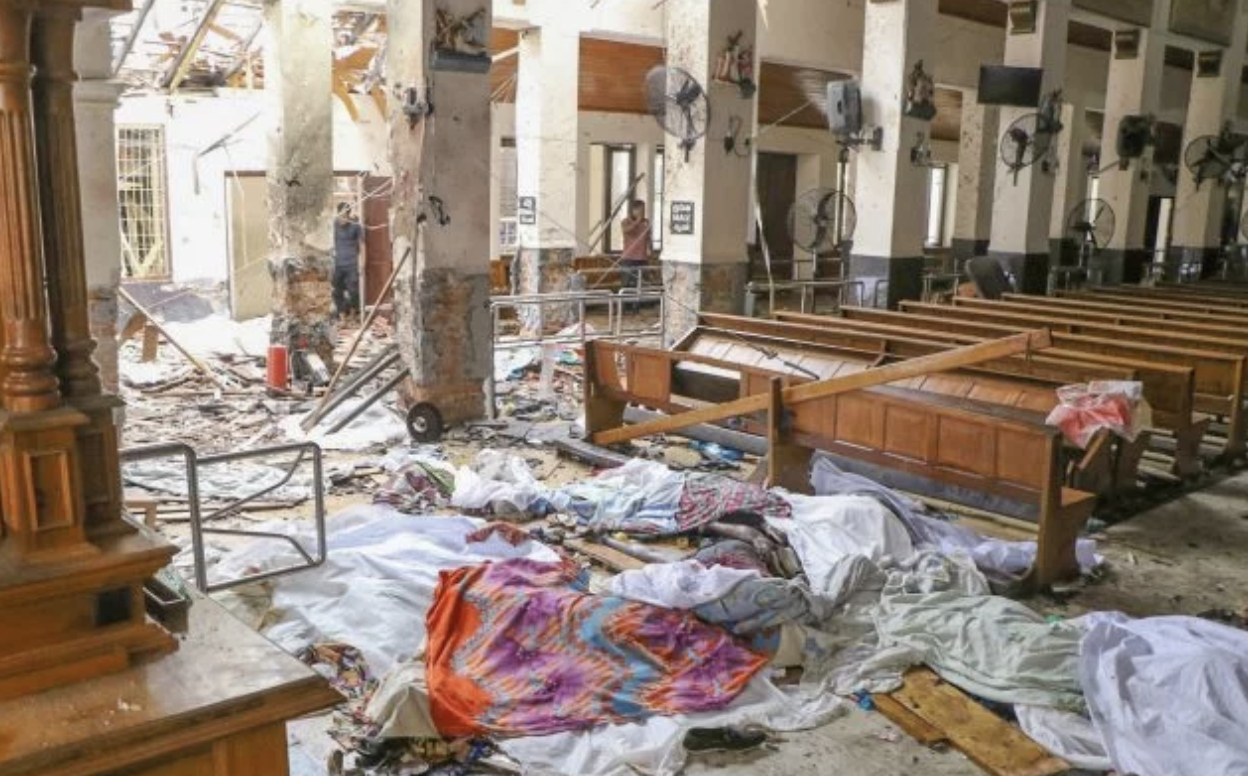 Two Australians Among The 290 Killed In The Sri Lankan Easter Bombings