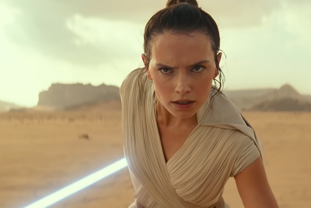 The New ‘Star Wars: Episode IX’ Trailer Is Here From A Galaxy Far, Far Away
