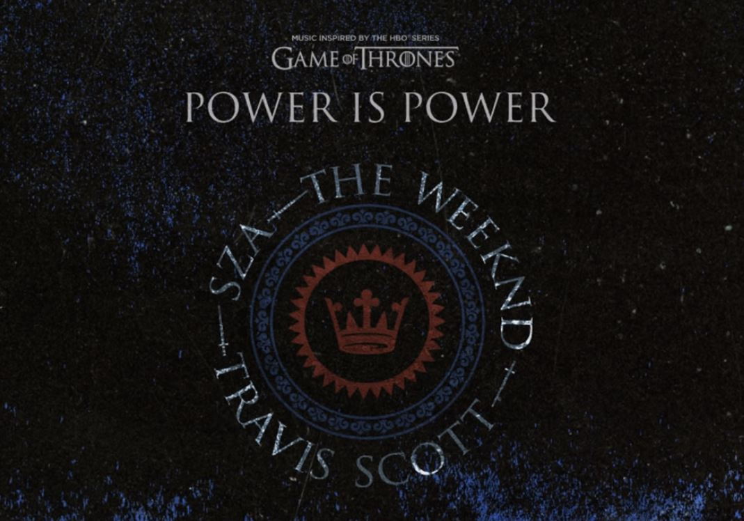 The Weeknd Links Up With SZA & Travis Scott On New ‘Game Of Thrones’ Song