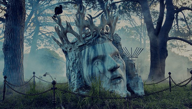 An Eerie ‘Game Of Thrones’ Graveyard Has Popped Up In Sydney Ahead Of S8