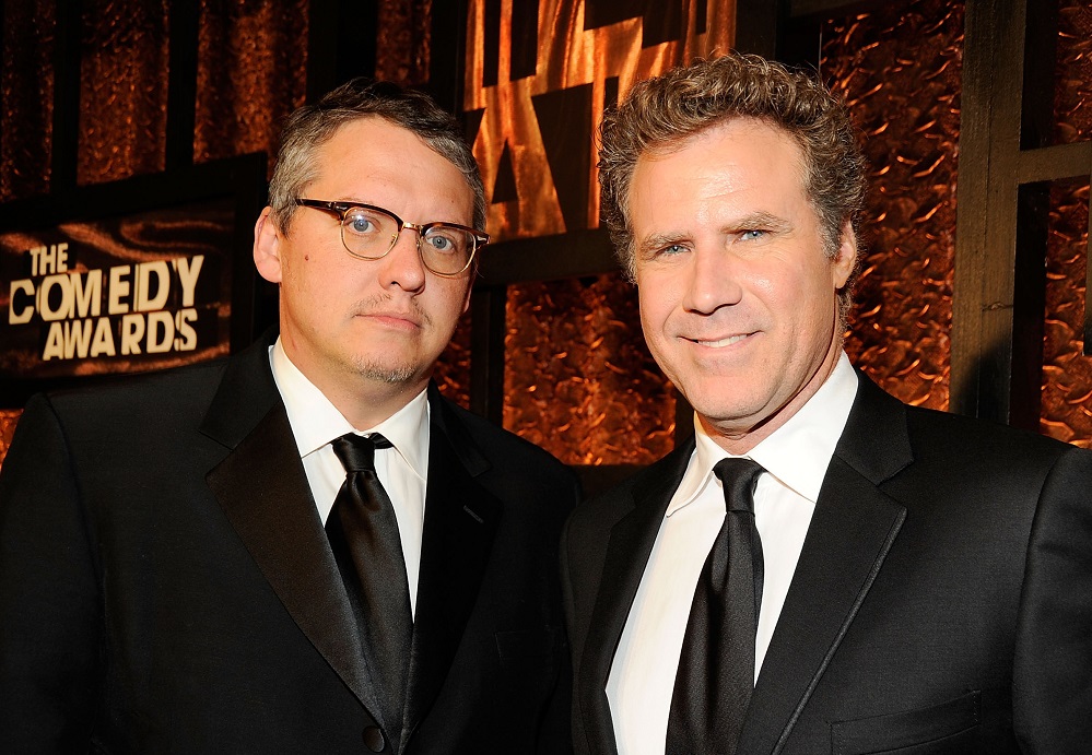 Will Ferrell & Adam McKay Of ‘Anchorman’ End Their Production Partnership