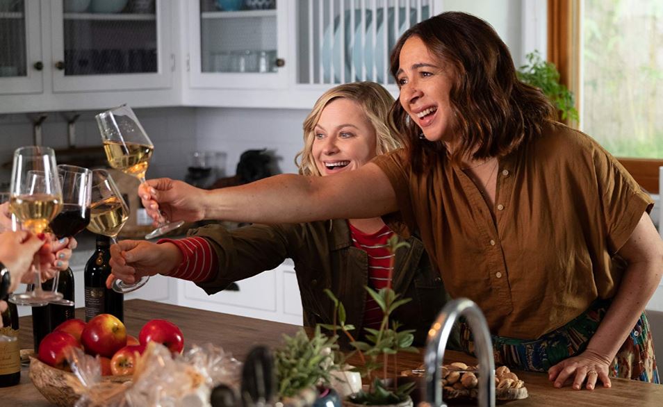 Amy Poehler’s Netflix Comedy ‘Wine Country’ Looks Like Such A Good Time