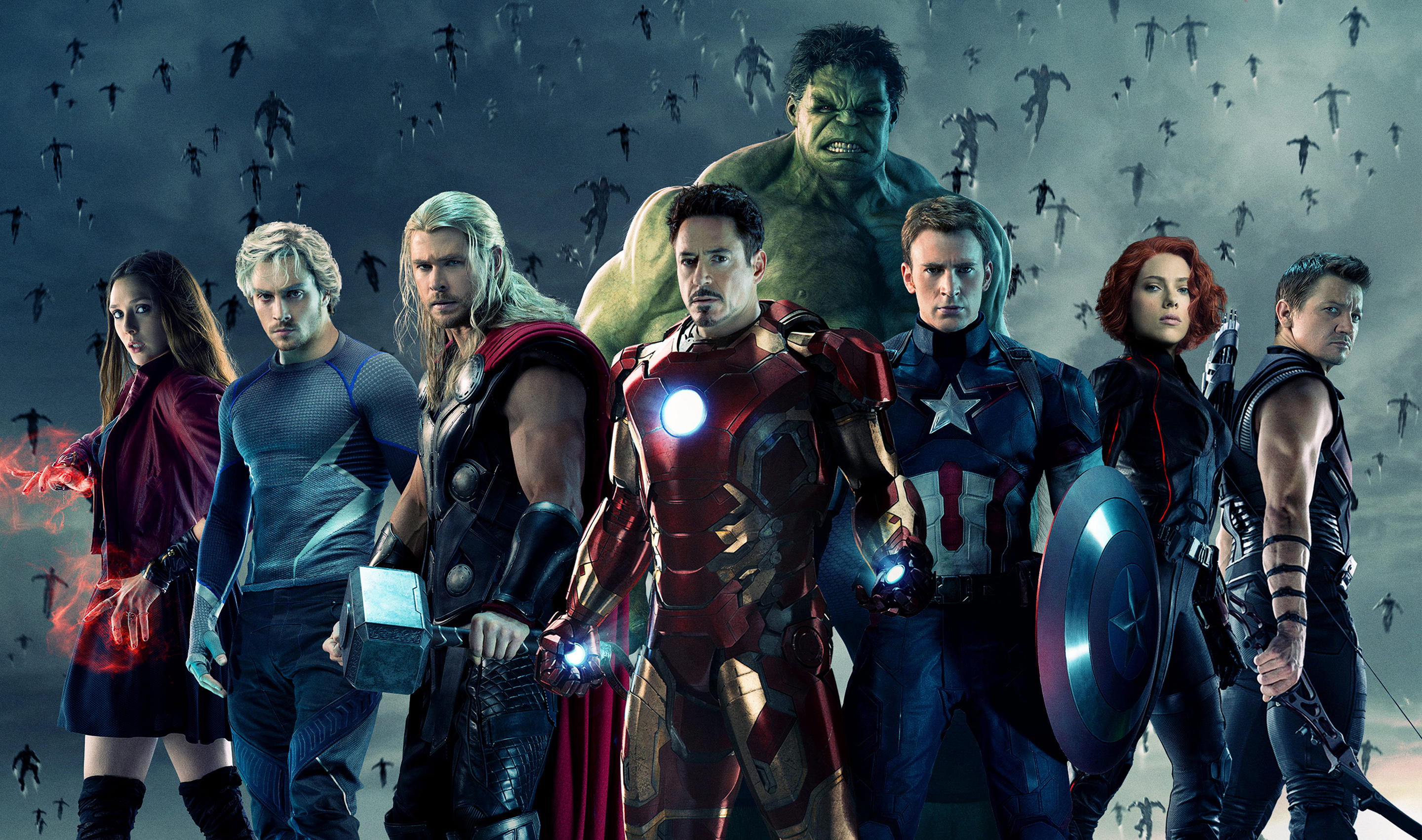 Why ‘Avengers: Age Of Ultron’ Is One Of The Most Important Films In The MCU