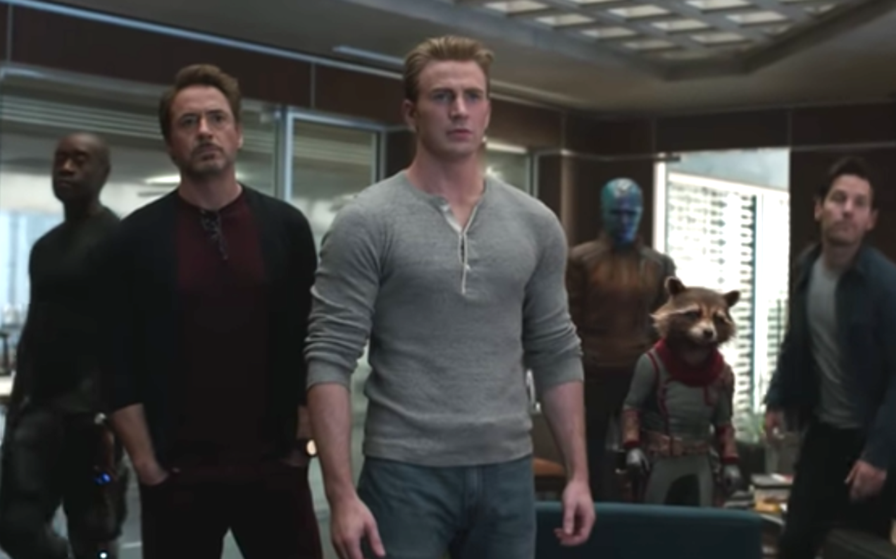 Another Day, Another ‘Avengers: Endgame’ Clip, Another Reason To Bash Thanos