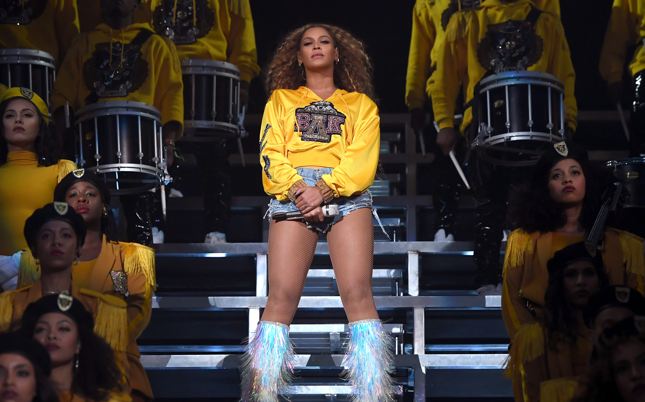 Netflix Teased A Beyoncé Doco & Oh My God Let It Be The Coachella Set