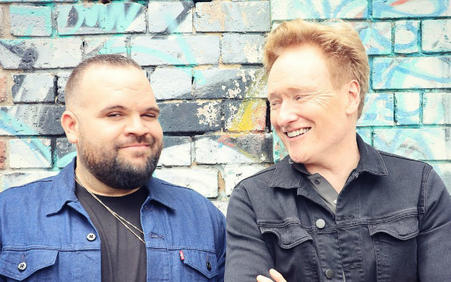 Conan O’Brien’s Aussie Special Featured A Chat With Briggs On Indigenous Identity