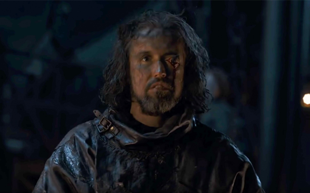 Turns Out Rob McElhenney Got Murdered In The ‘Game Of Thrones’ Premiere