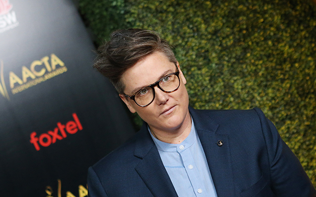 Hannah Gadsby And ‘Nanette’ Are Up For A Prestigious Peabody Award