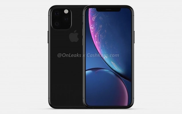 The iPhone 11 Leaks Are Coming And Hoo Boy, We Hope You Like Cameras