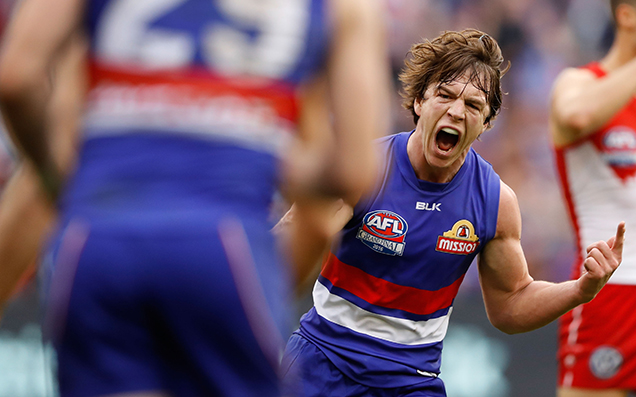 Beloved Western Bulldog Liam Picken Retires From Footy Due To Concussions