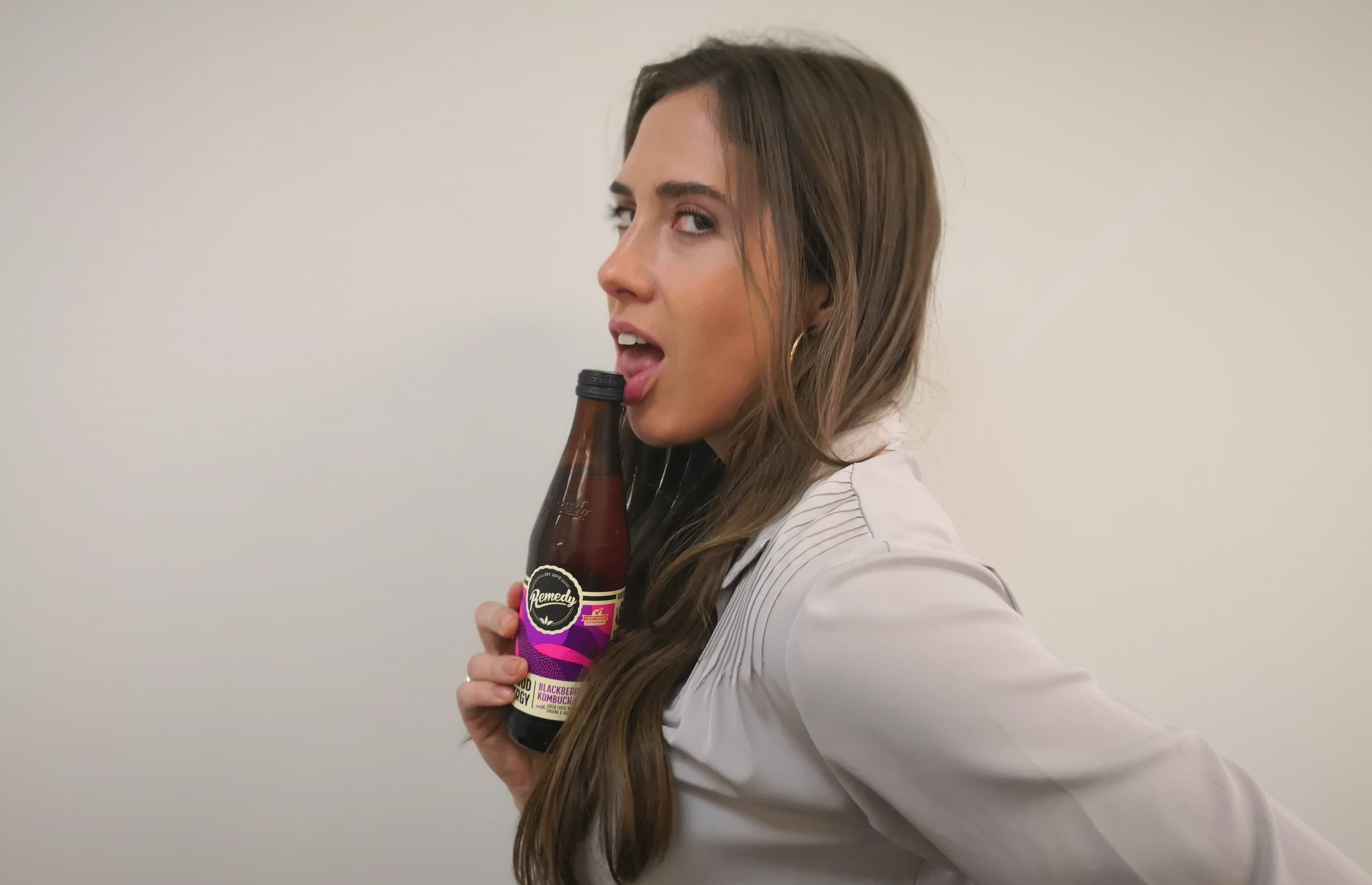 Remedy Have Unleashed An Energy Drink To Treat Your Kombucha & Caffeine Habit