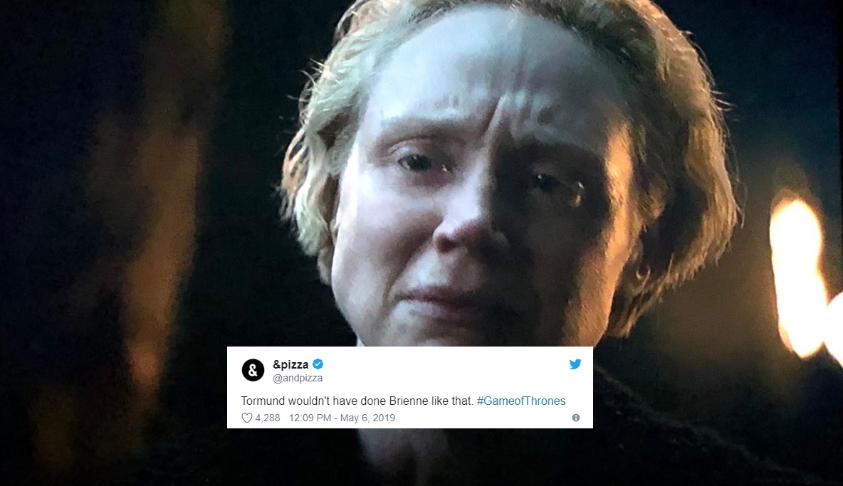 Just The Most Relatable Reactions To This Week’s Feels-Heavy Ep Of ‘GoT’