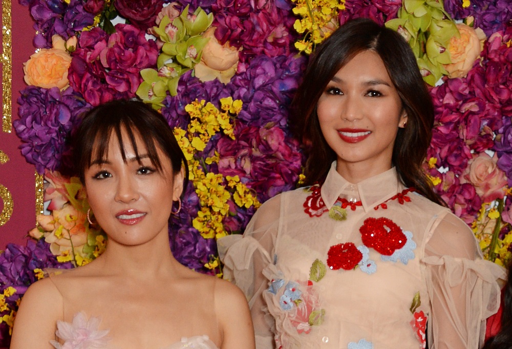 Gemma Chan Denies Liking Super Shady Tweet About Co-Star Constance Wu