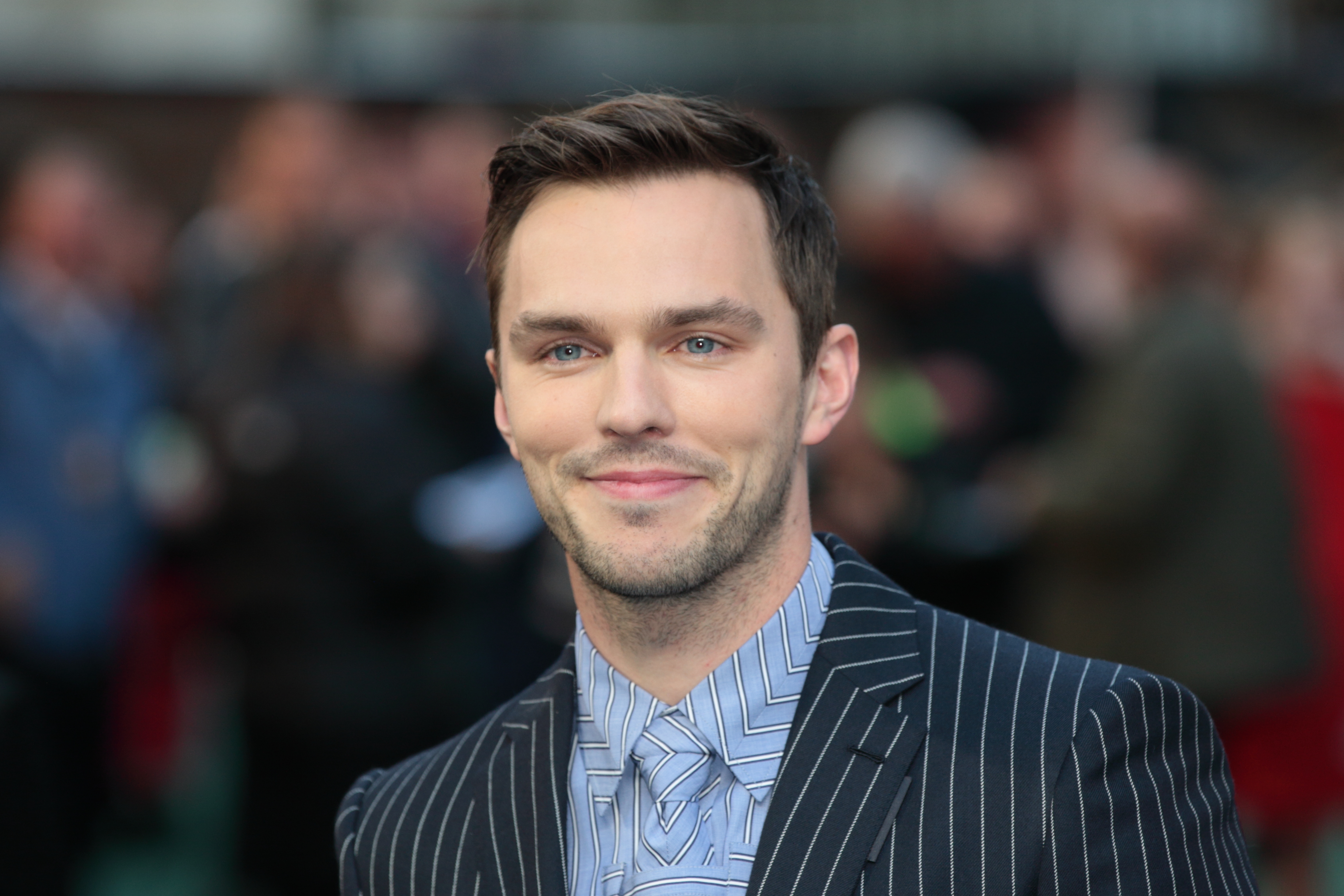 British Babe Nicholas Hoult Tells Us The Greatest Film Script He’s Ever Read