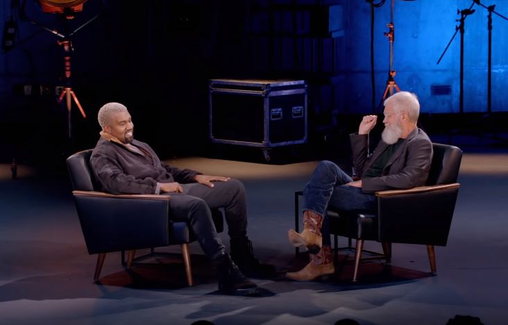 Kanye West Talks Being Bipolar In Trailer For David Letterman’s Netflix Show