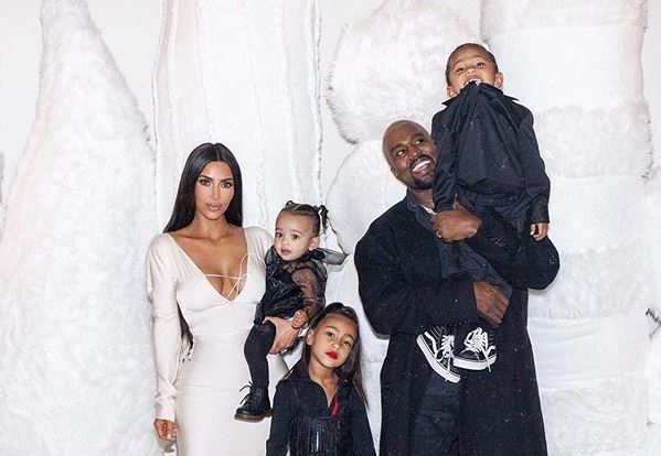 Kim Kardashian Says Her New Baby Boy Is The “Most Chill” Of All Her Spawn 