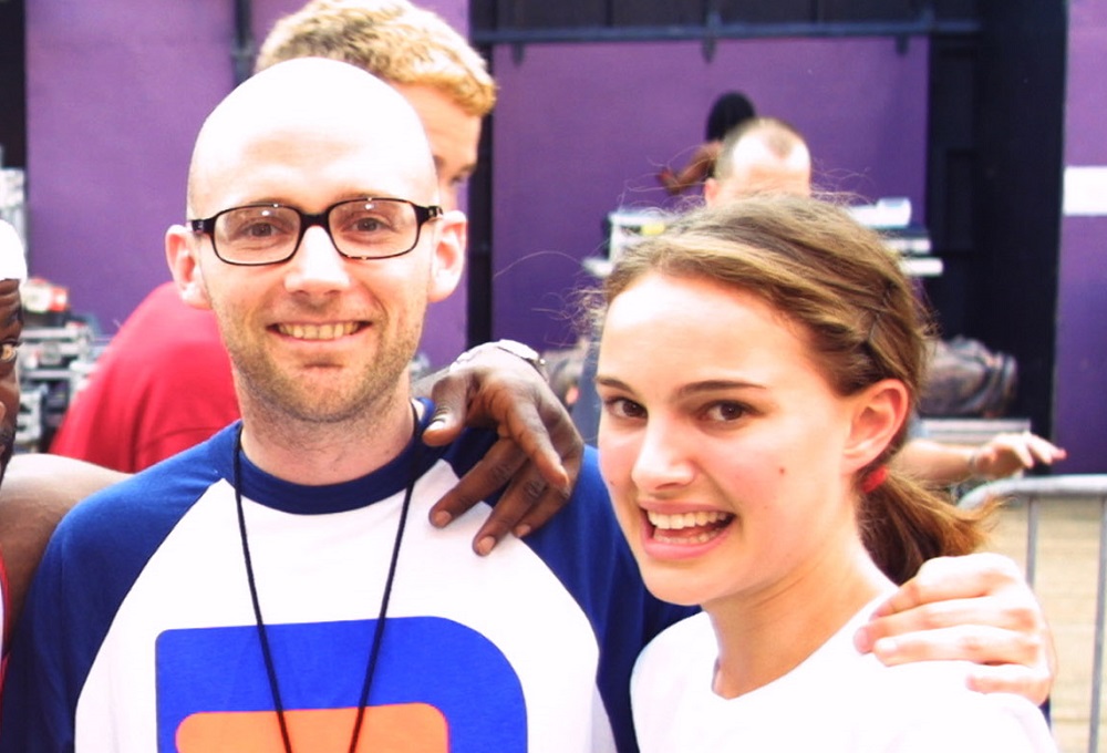 Moby Apologises To Natalie Portman For “Inconsiderate” Dating Comments
